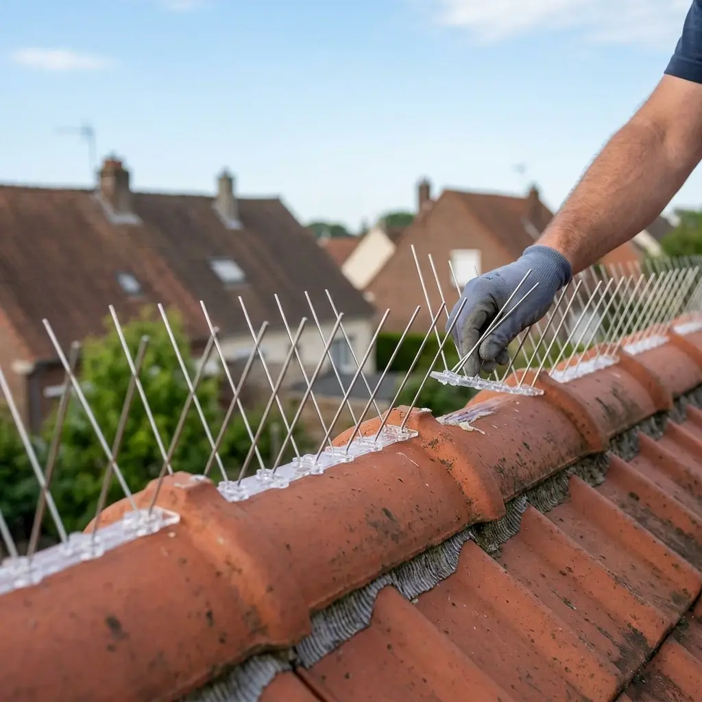 Une approche technique pour un résultat sans oiseaux