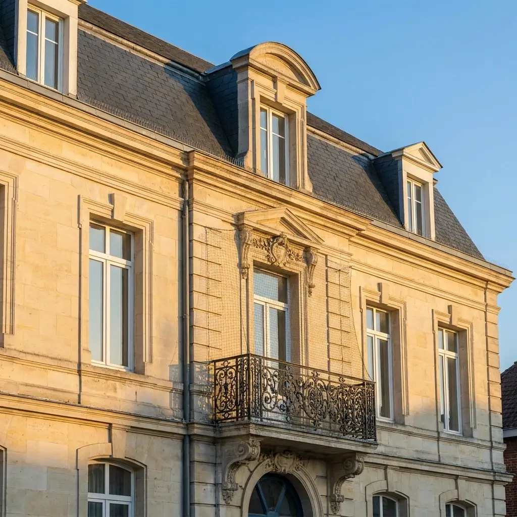 Comment se déroule l'intervention à Wingles ?