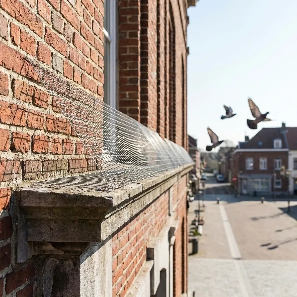 Une solution durable pour vos bâtiments et votre confort