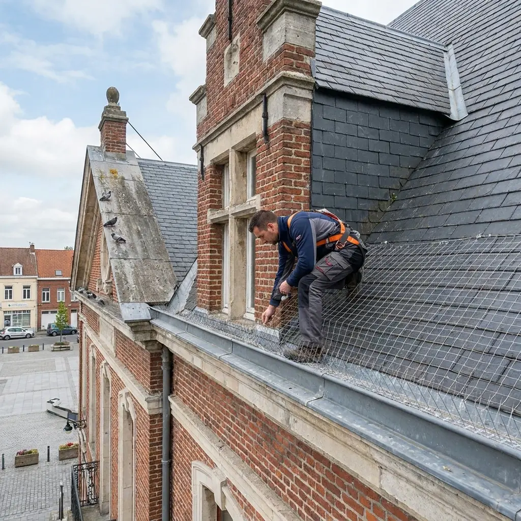 Besoin d'une intervention rapide à Harnes ?