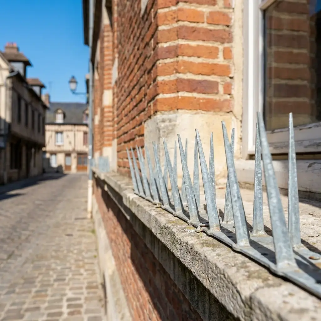 Comment se déroule l'intervention à Harnes ?