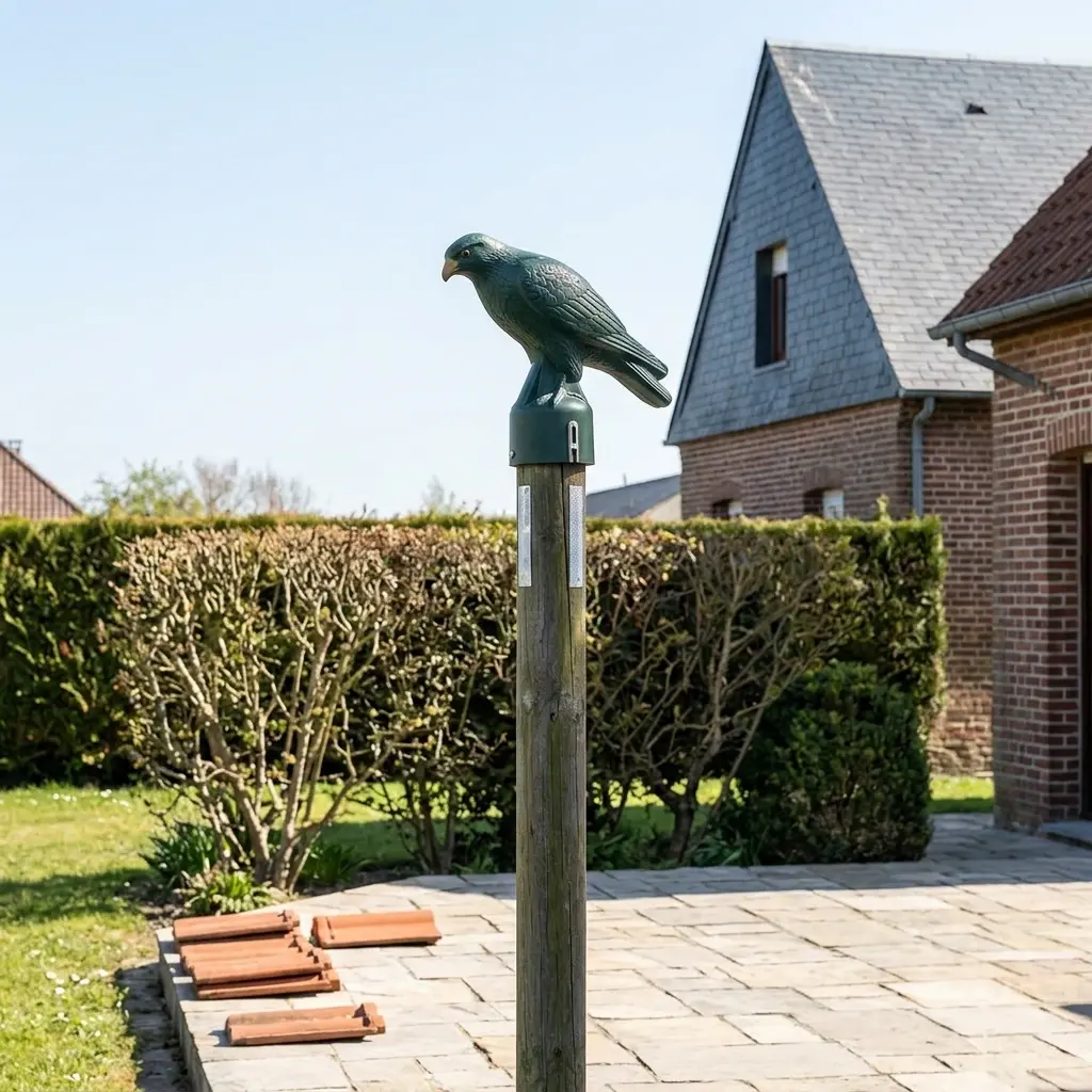 Pourquoi nous choisir pour votre dépigeonnage à Bapaume ?