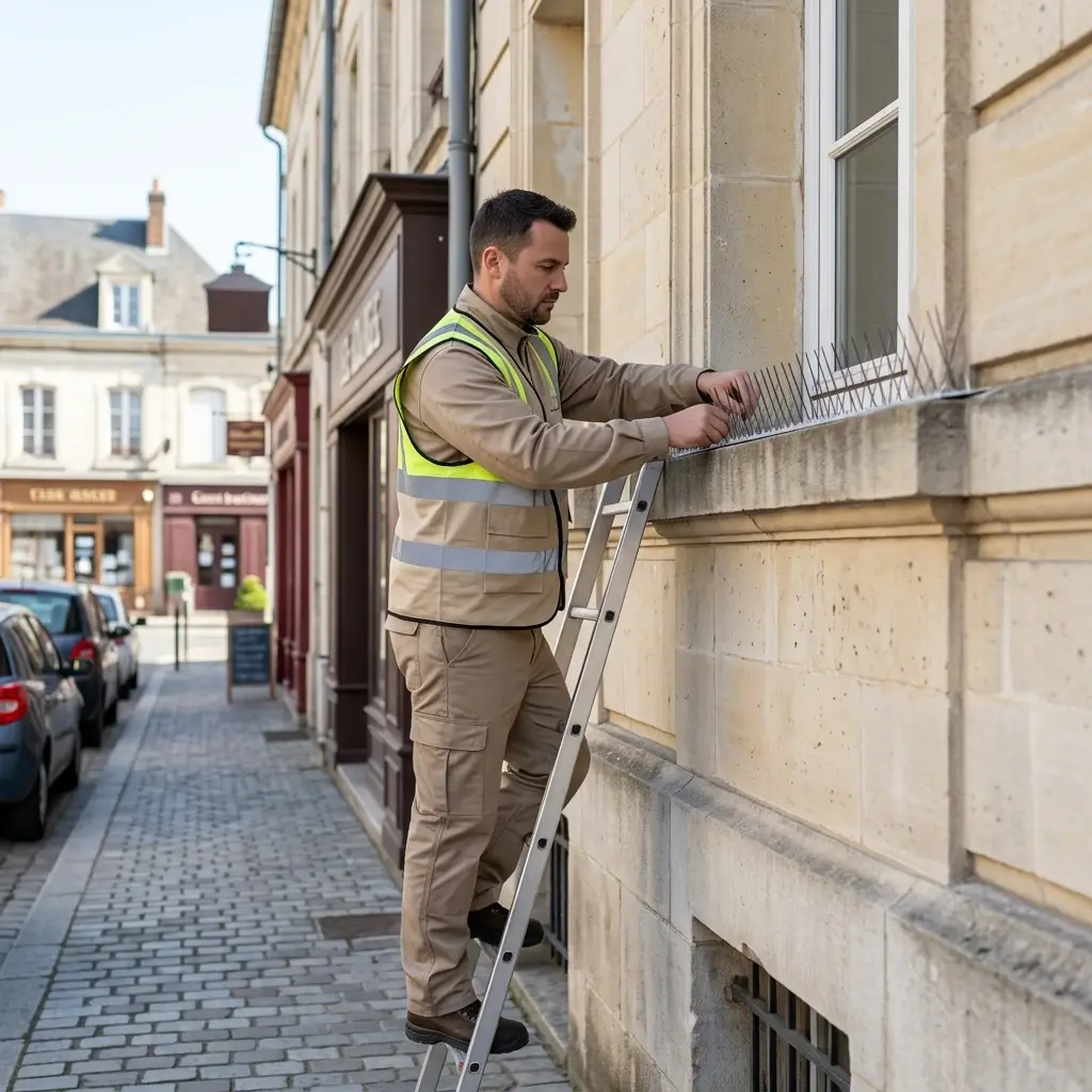 Dépigeonnage Bapaume (62450)