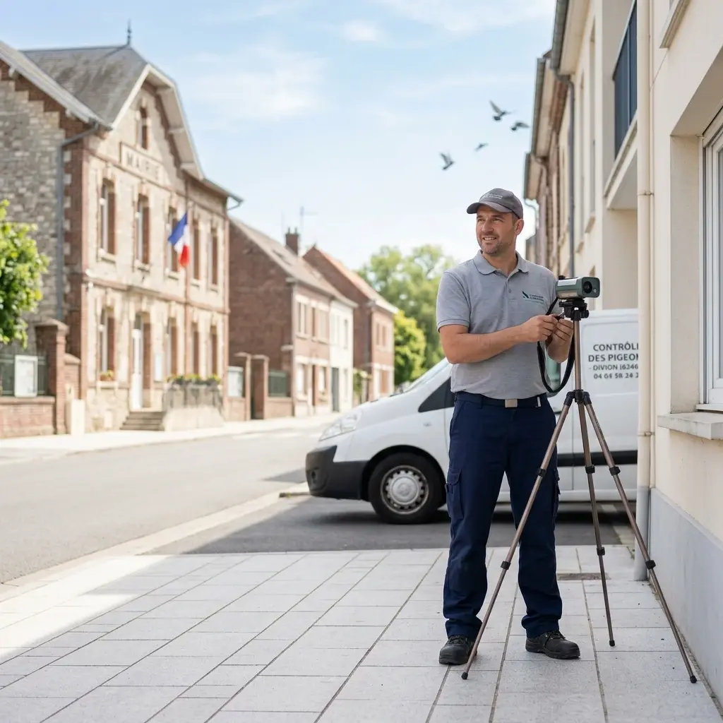 Une stratégie d'éloignement efficace et respectueuse