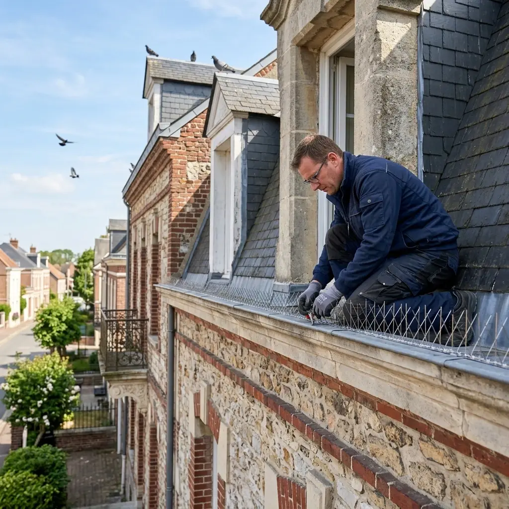 Un environnement sain et protégé pour votre propriété
