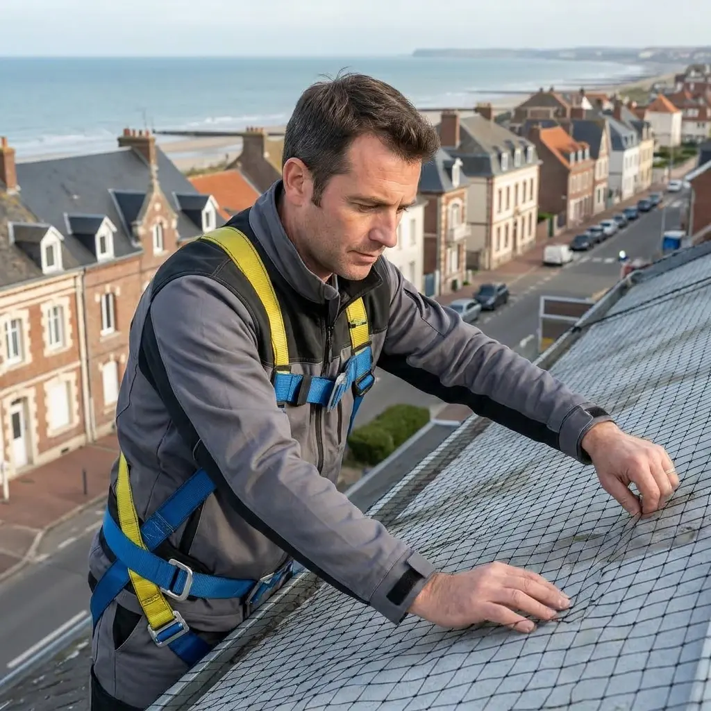 Comment limiter l'installation des pigeons dans vos locaux ?