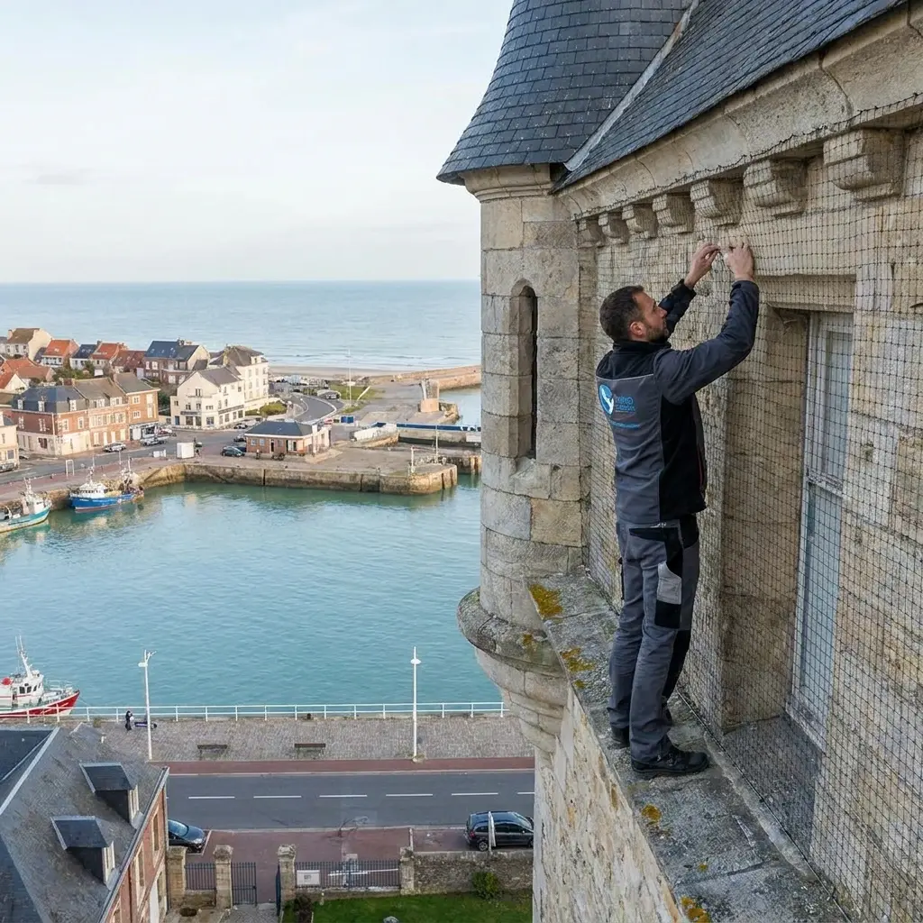 Pourquoi nous choisir pour votre dépigeonnage au Portel ?