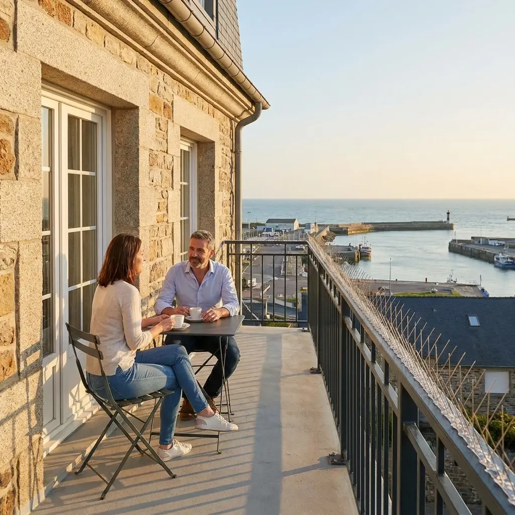 Comment se déroule l'intervention au Portel ?
