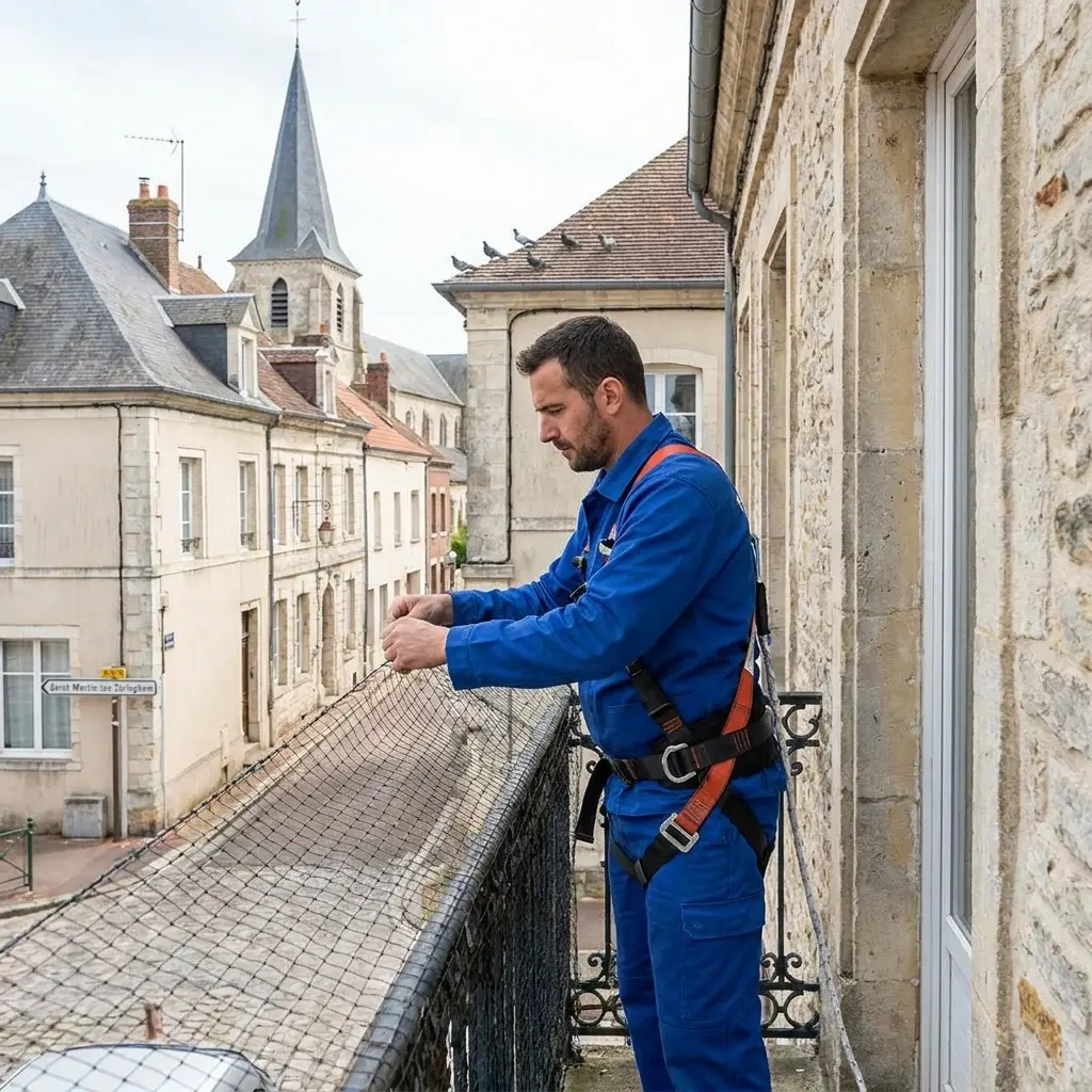 Besoin d'un dépigeonnage rapide à Saint-Martin-lez-Tatinghem ?