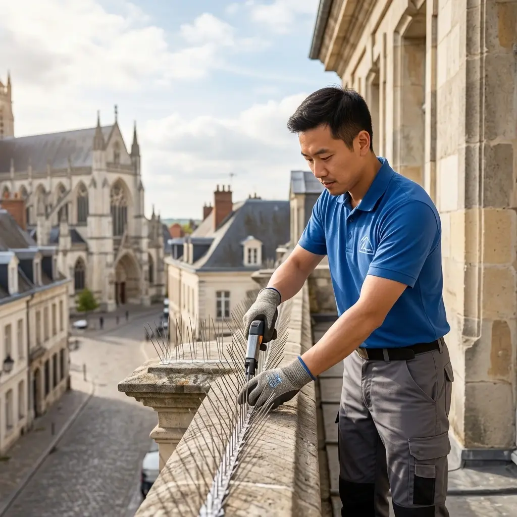 Une stratégie d'élimination efficace et respectueuse