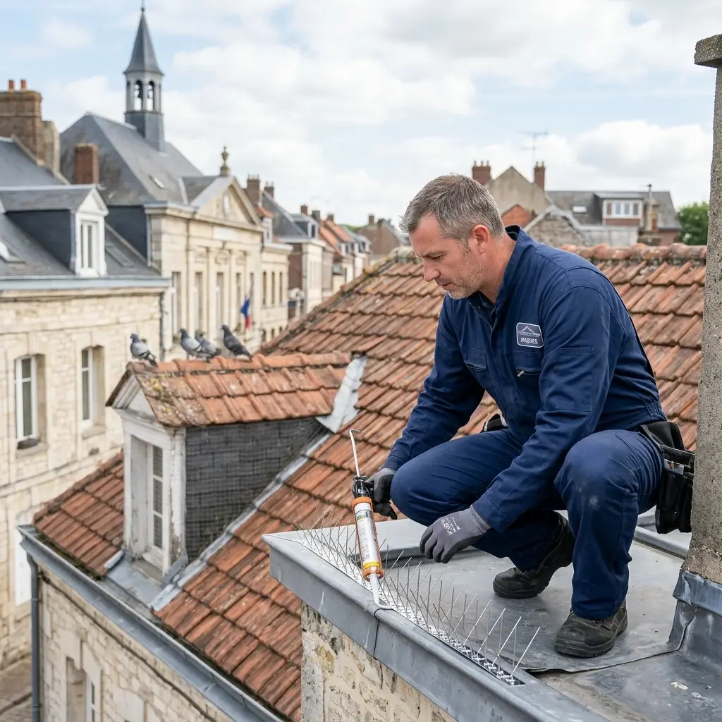 Une solution professionnelle pour retrouver le calme et la propreté