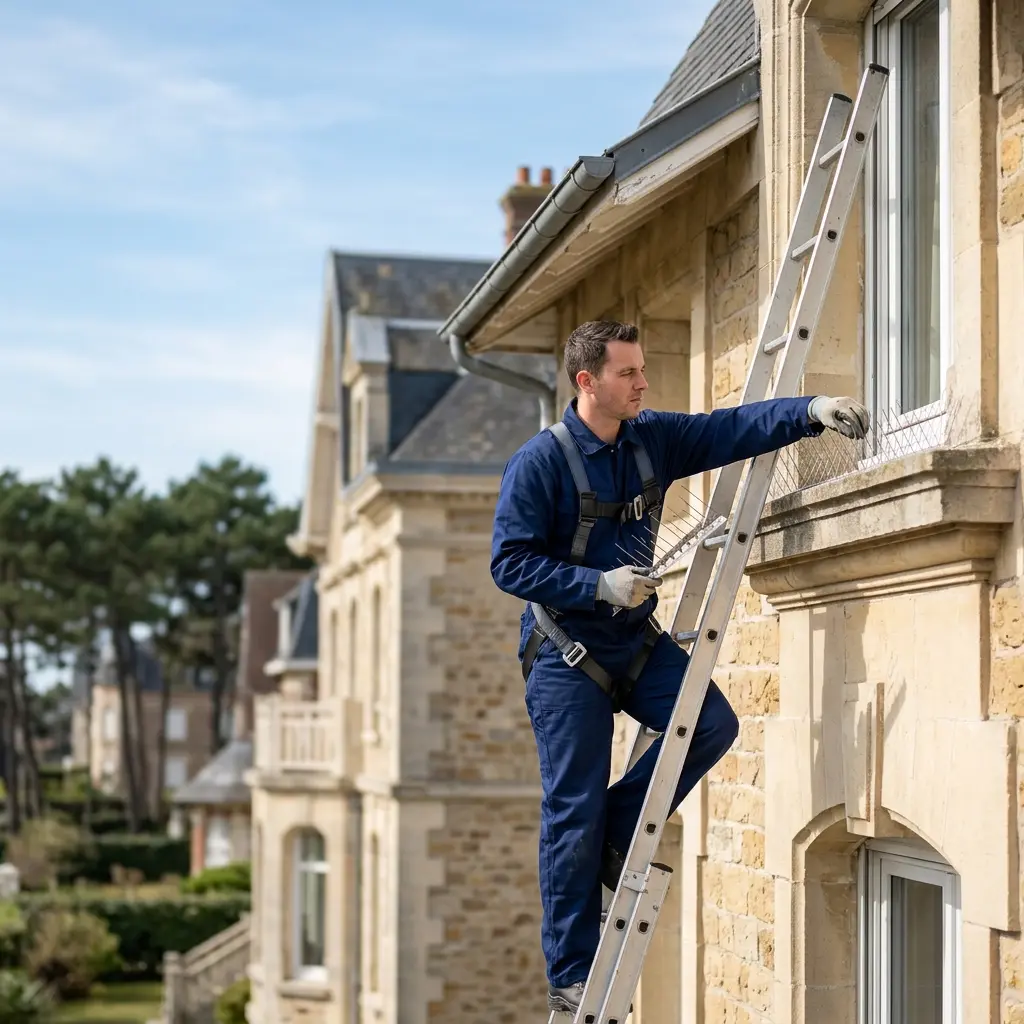 Une sérénité retrouvée pour vos extérieurs