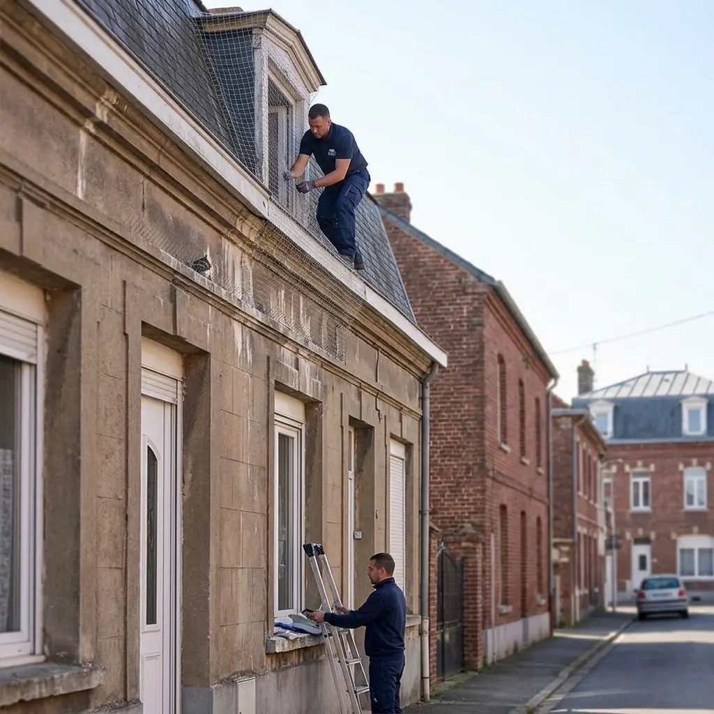 Besoin d'une intervention rapide à Marles-les-Mines ?
