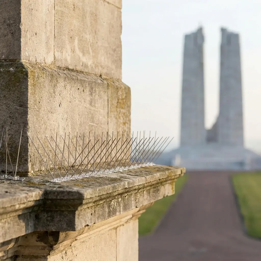 Pourquoi choisir notre expertise en dépigeonnage à Vimy ?