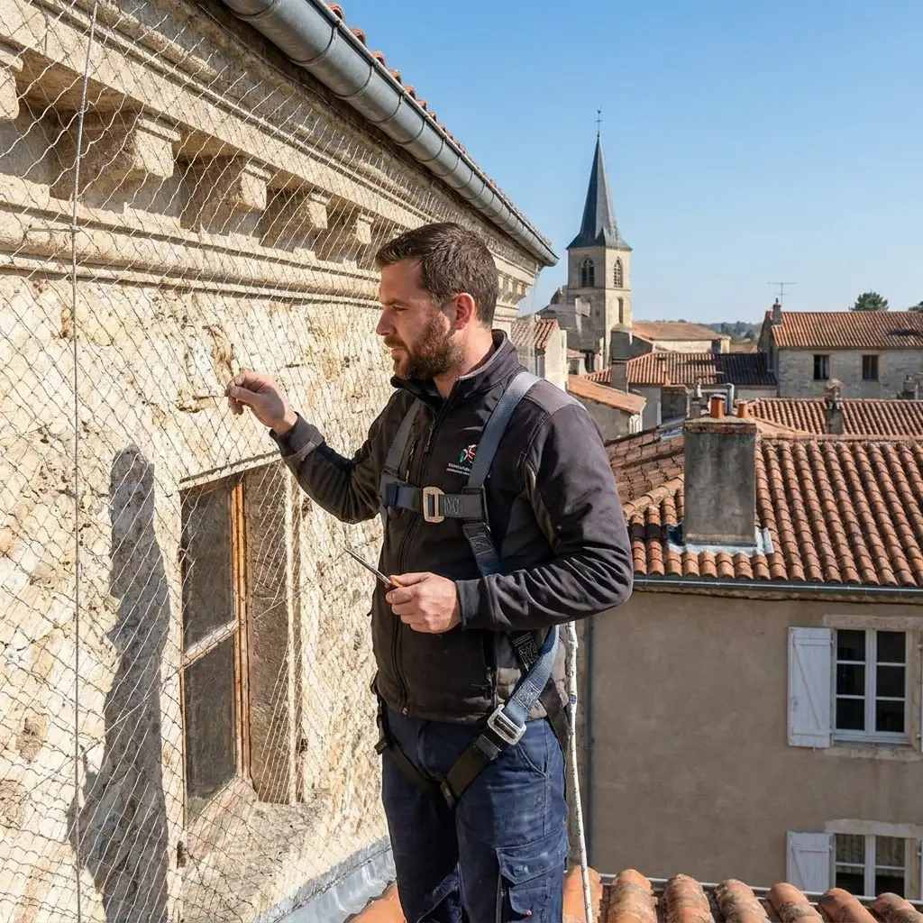 Pourquoi nous choisir pour votre dépigeonnage à Oignies