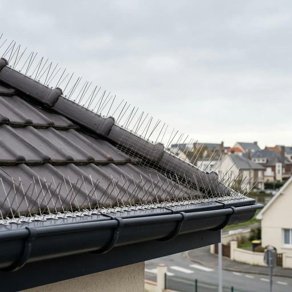 Une stratégie d'exclusion précise et durable