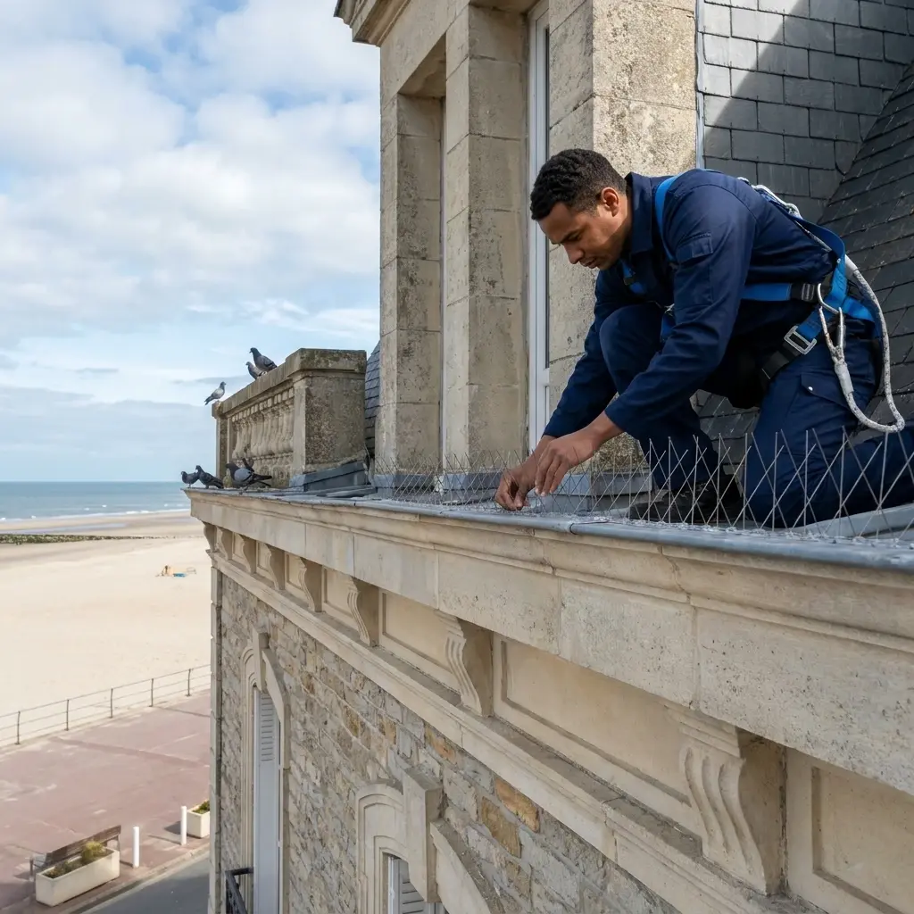 Besoin d'une intervention rapide à Berck ?