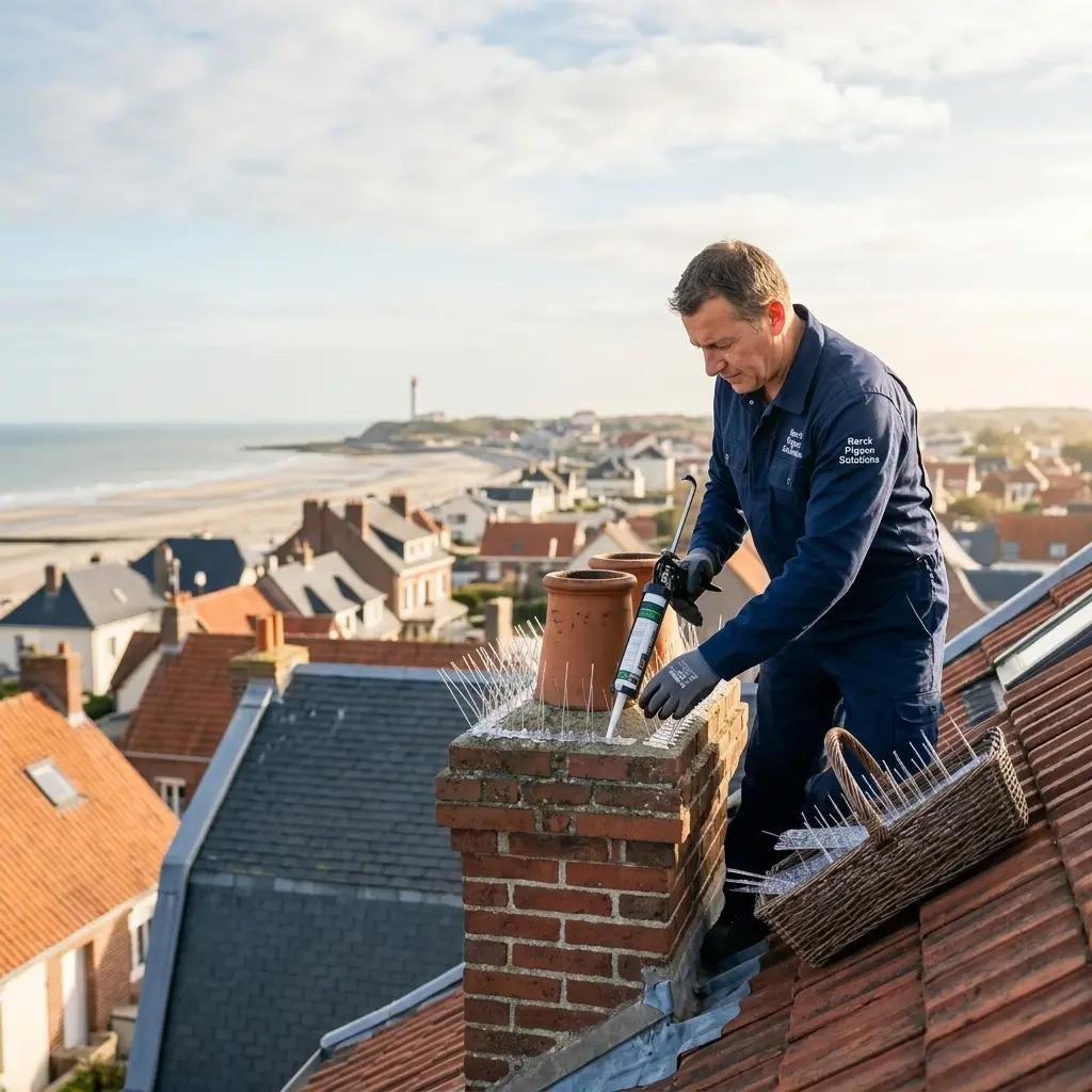 Dépigeonnage Berck (62600)