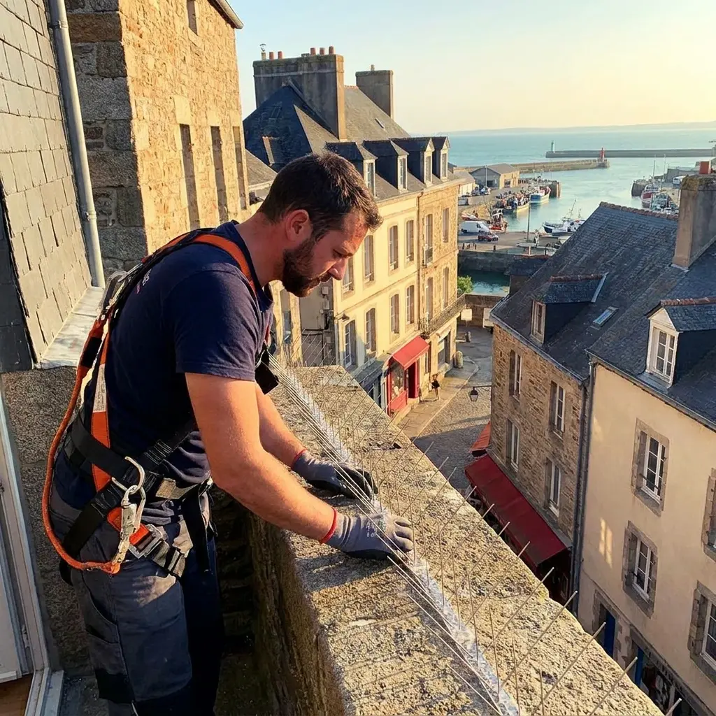 Pourquoi nous choisir pour votre dépigeonnage à Étaples ?