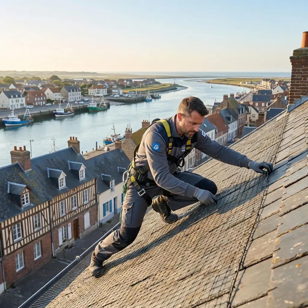 Dépigeonnage Étaples (62630)