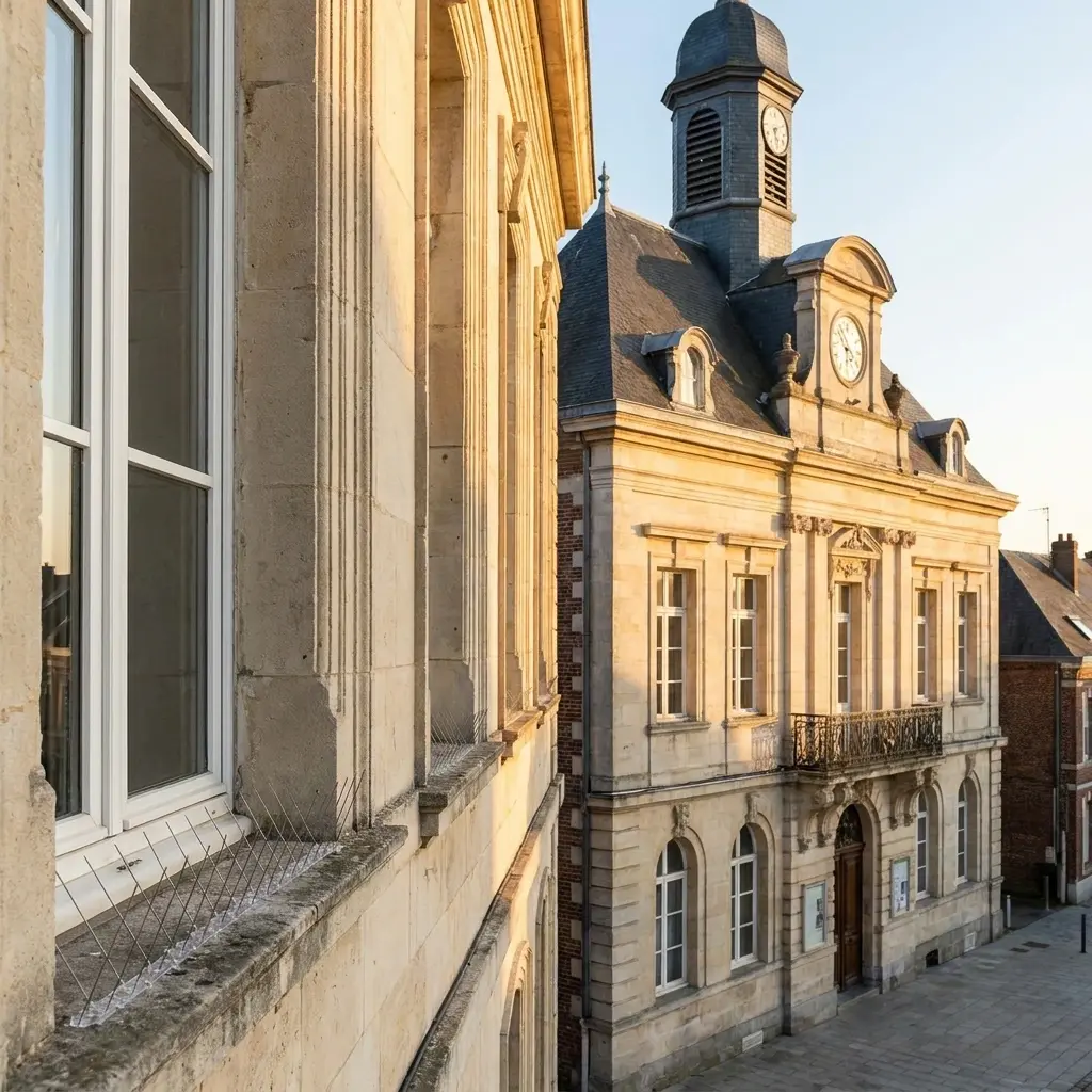Un environnement propre et sans nuisances à Beuvry