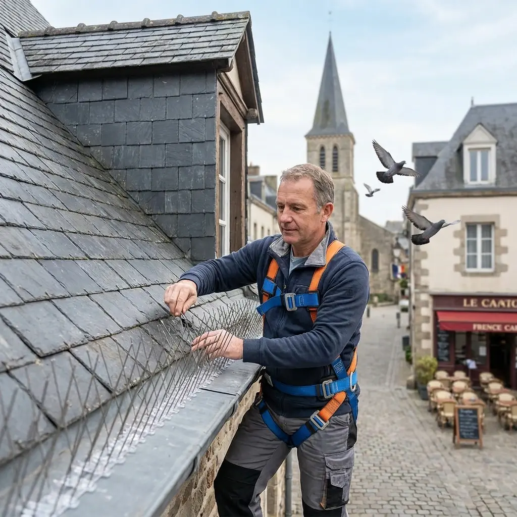 Dépigeonnage Beuvry (62660)
