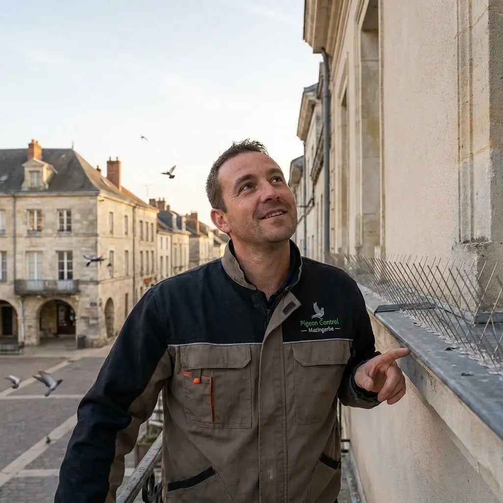 Un traitement technique et respectueux de l'environnement