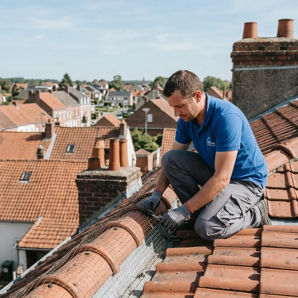 Comment prévenir le retour des pigeons chez vous