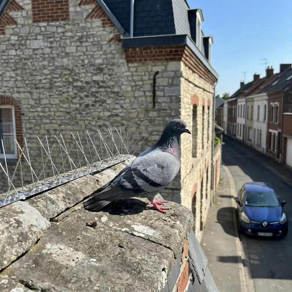 Quels gestes adopter pour prévenir le retour des pigeons ?