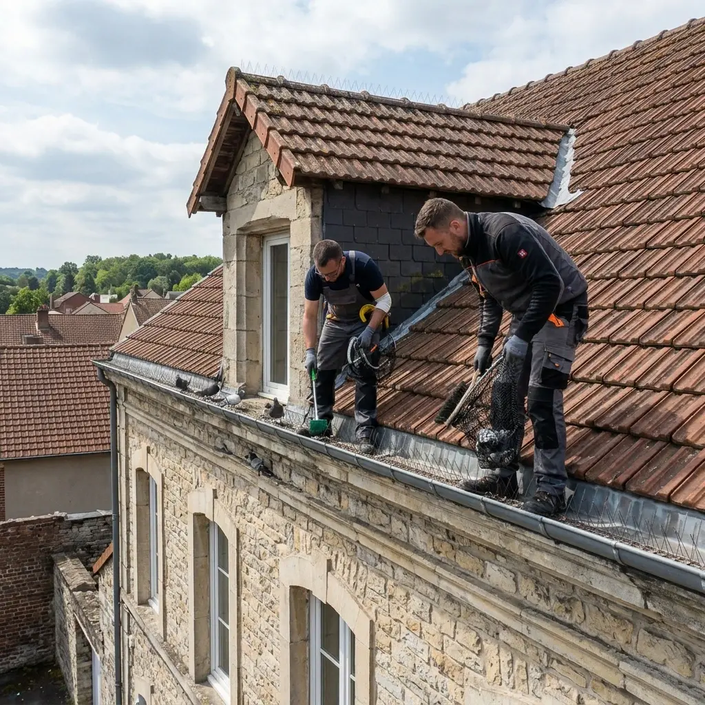 Pourquoi nous choisir pour votre dépigeonnage à Bruay-la-Buissière ?