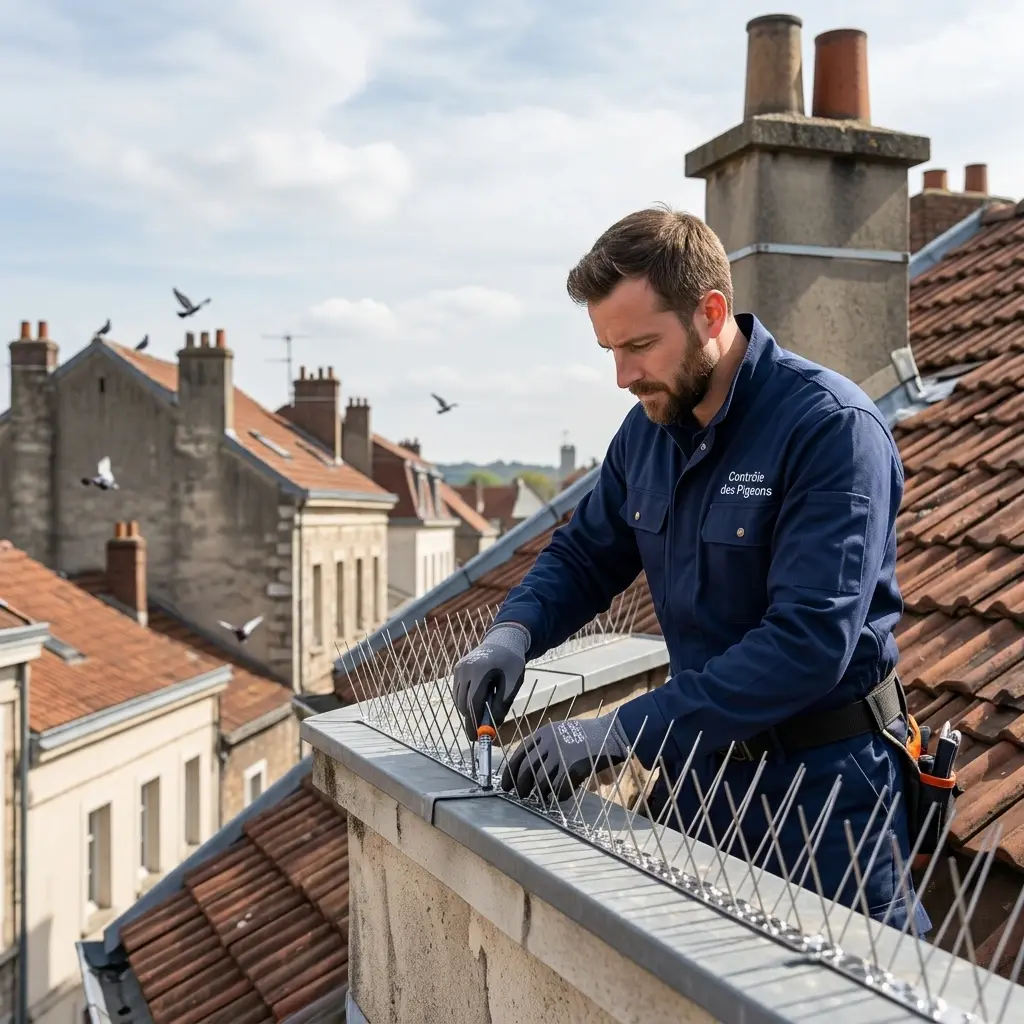 Besoin d'une intervention rapide à Courrières ?