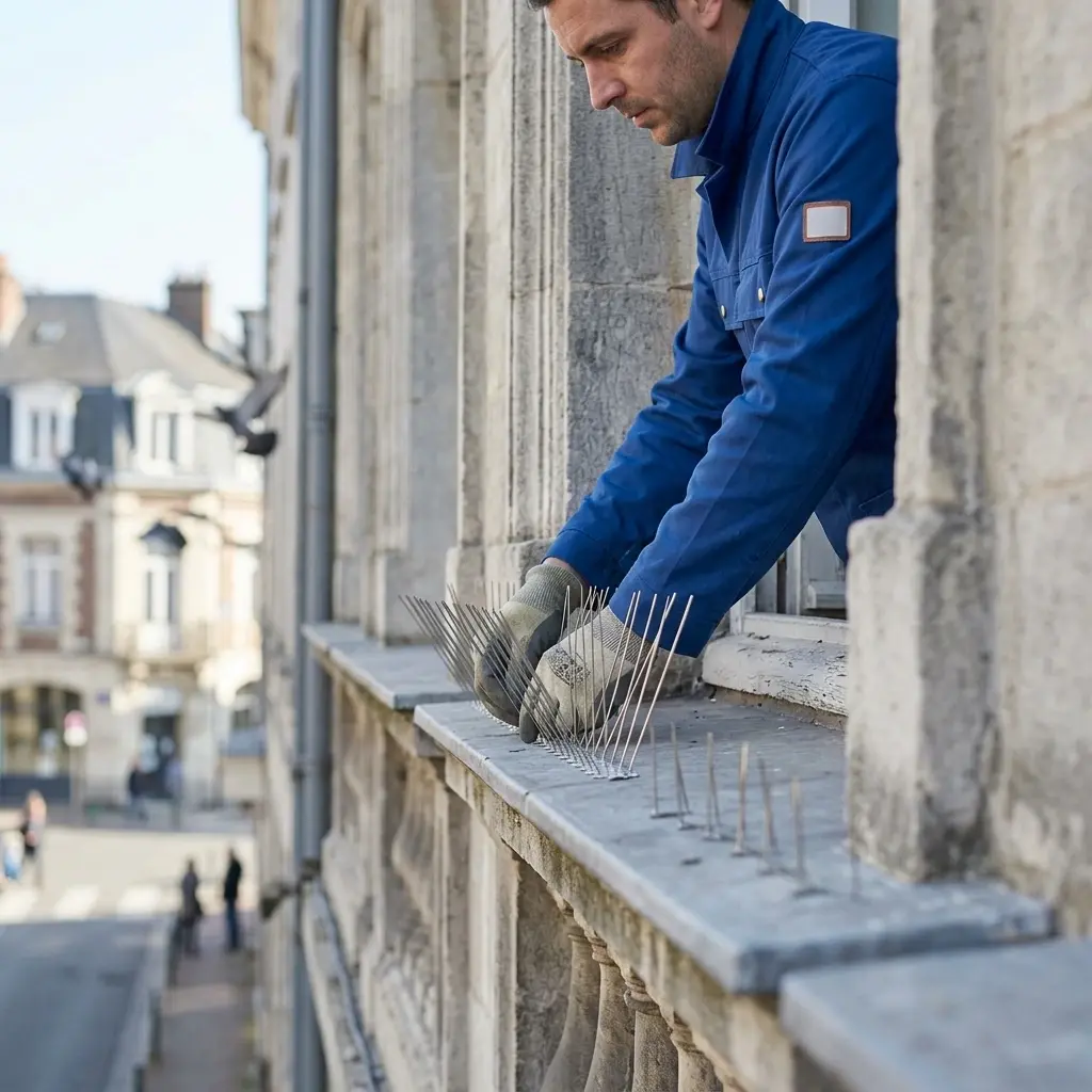Comment se déroule l'intervention à Courrières ?