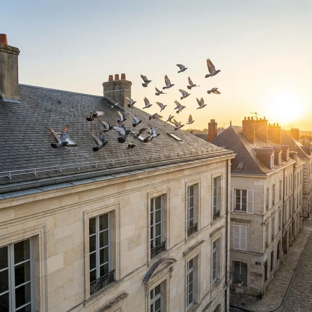 Pourquoi nous choisir pour votre dépigeonnage à Rety ?