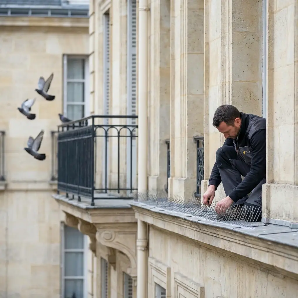 Dépigeonnage Rety (62720)