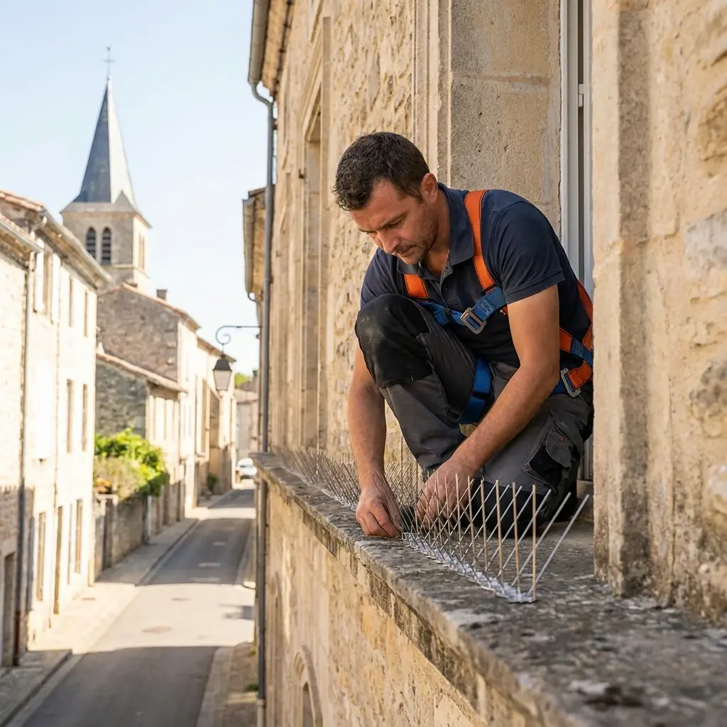 Pourquoi nous choisir pour votre dépigeonnage à Rinxent ?
