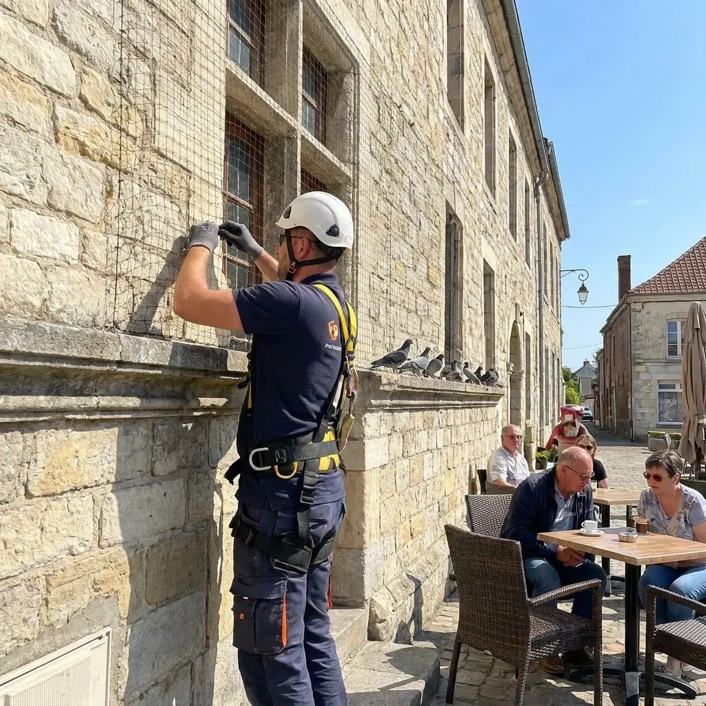 Besoin d'une intervention rapide à Rinxent ?