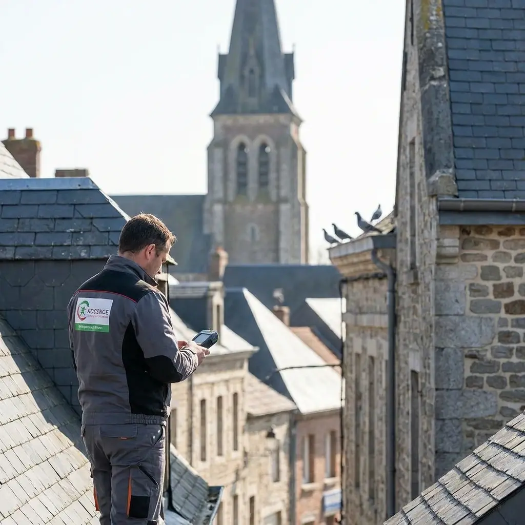 Comment se déroule l'intervention à Rinxent ?