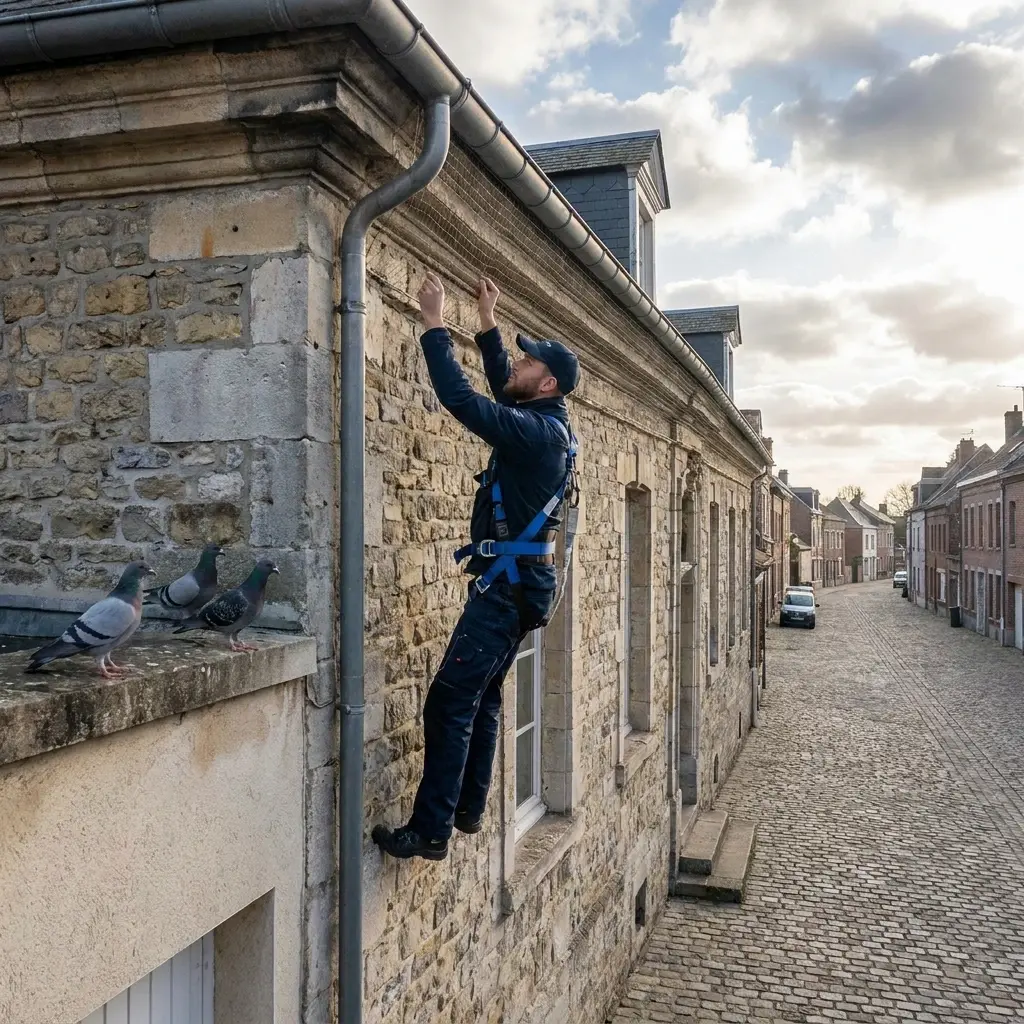 Besoin d'une intervention rapide à Fouquières-lès-Lens ?