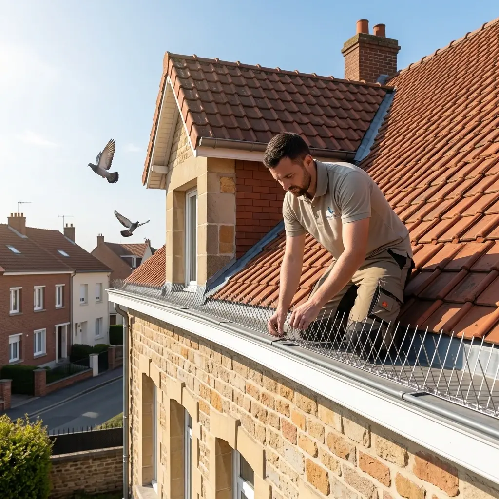Dépigeonnage Fouquières-lès-Lens (62740)