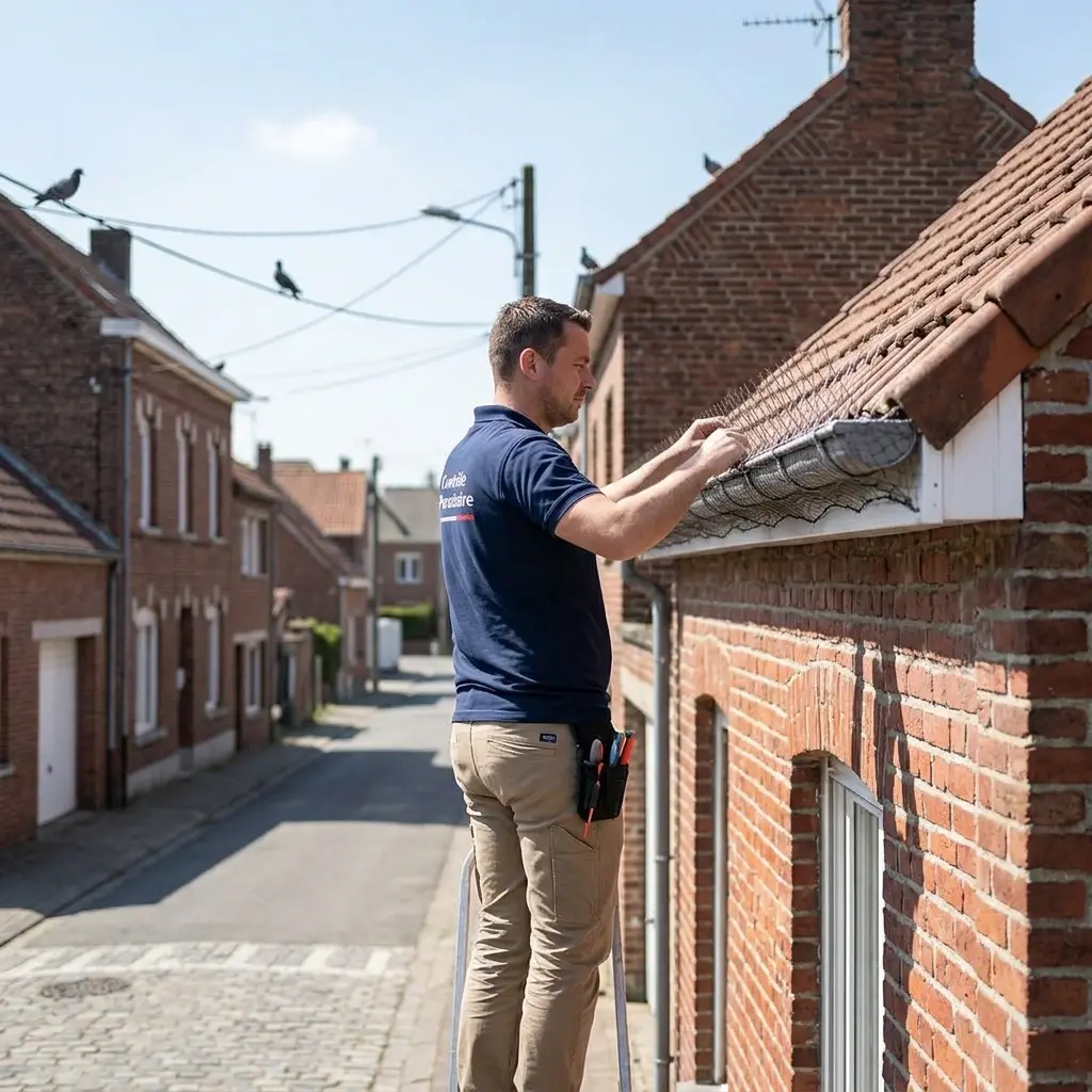 Une stratégie d'éloignement efficace et sans danger