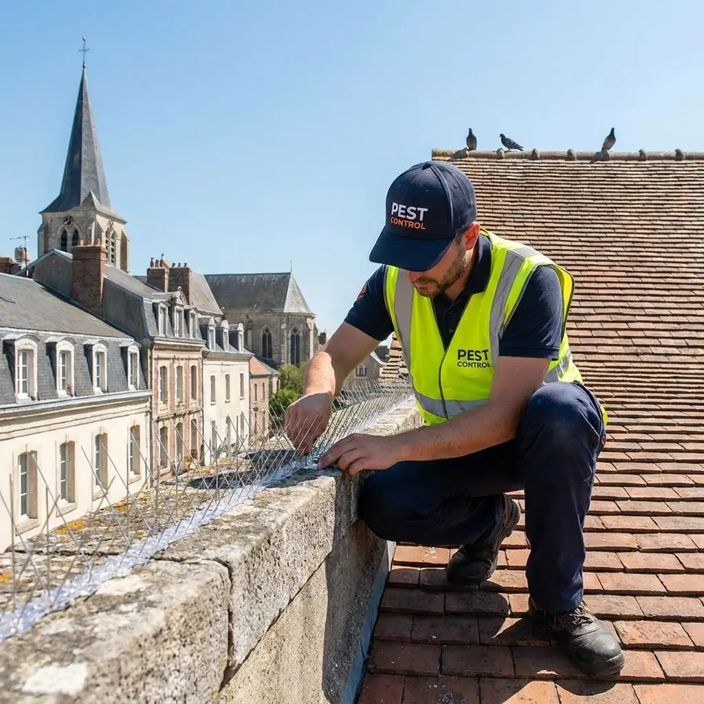 La stratégie technique pour un dépigeonnage réussi