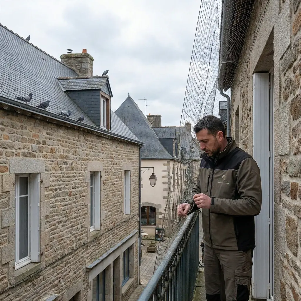 Dépigeonnage Cucq (62780)