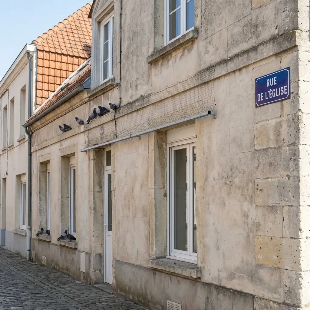 Un environnement sain et des façades préservées durablement