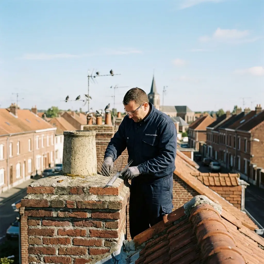 Un traitement professionnel pour assainir vos surfaces