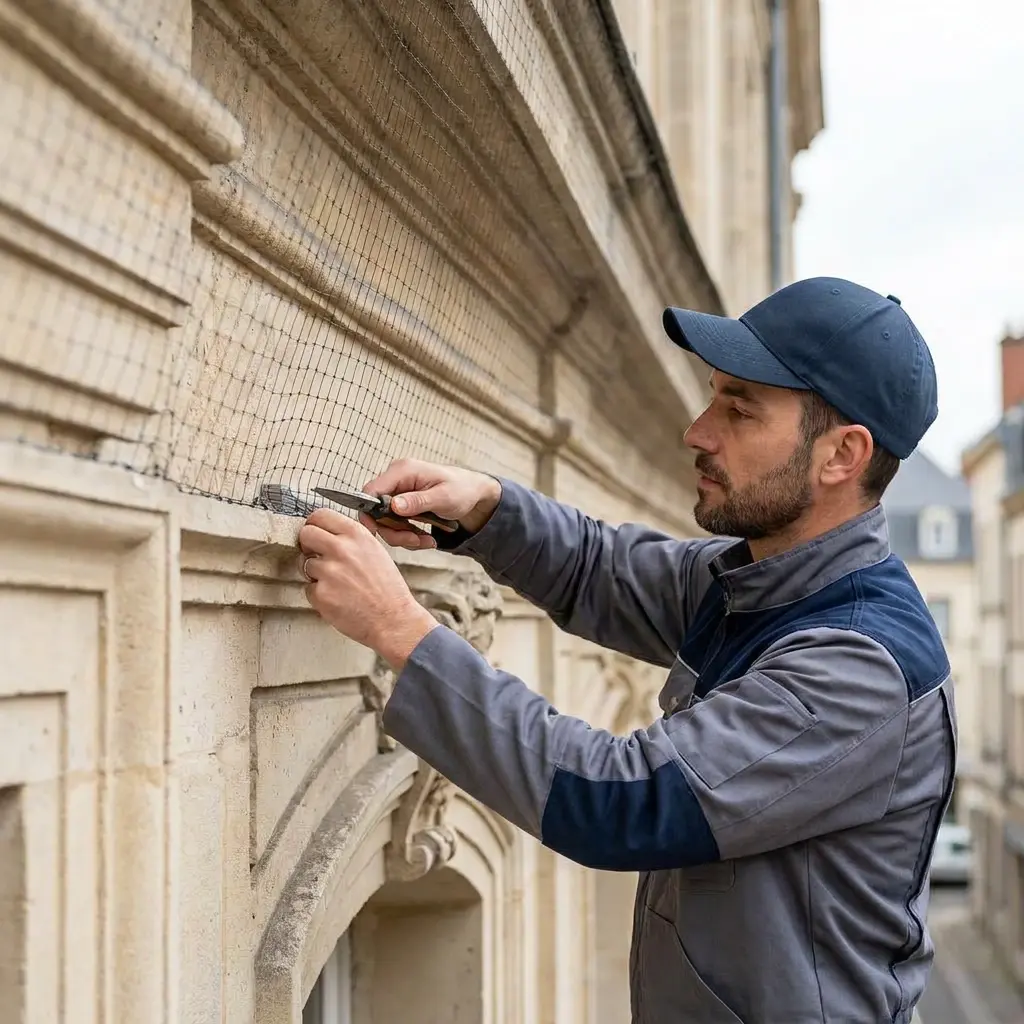 Une tranquillité retrouvée pour vos extérieurs et vos façades