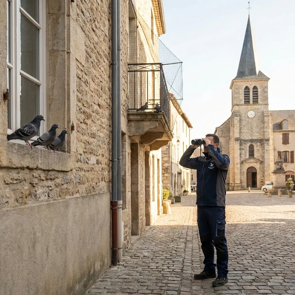 Dépigeonnage Samer (62830)