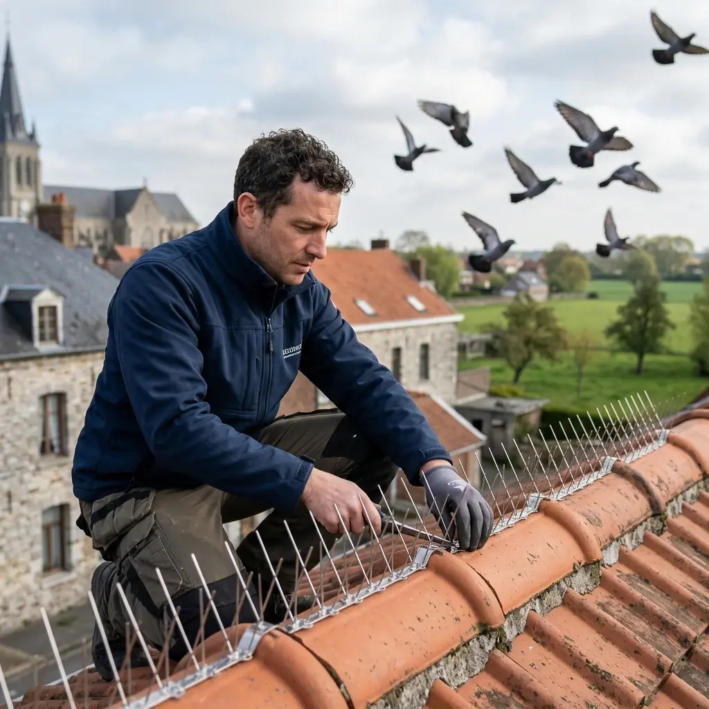 Un environnement propre et sain pour votre patrimoine