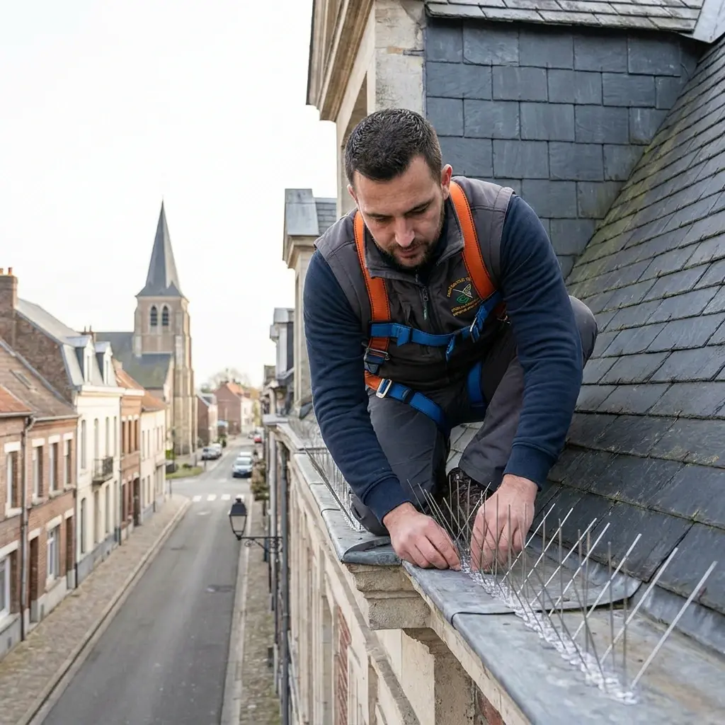 Dépigeonnage Laventie (62840)