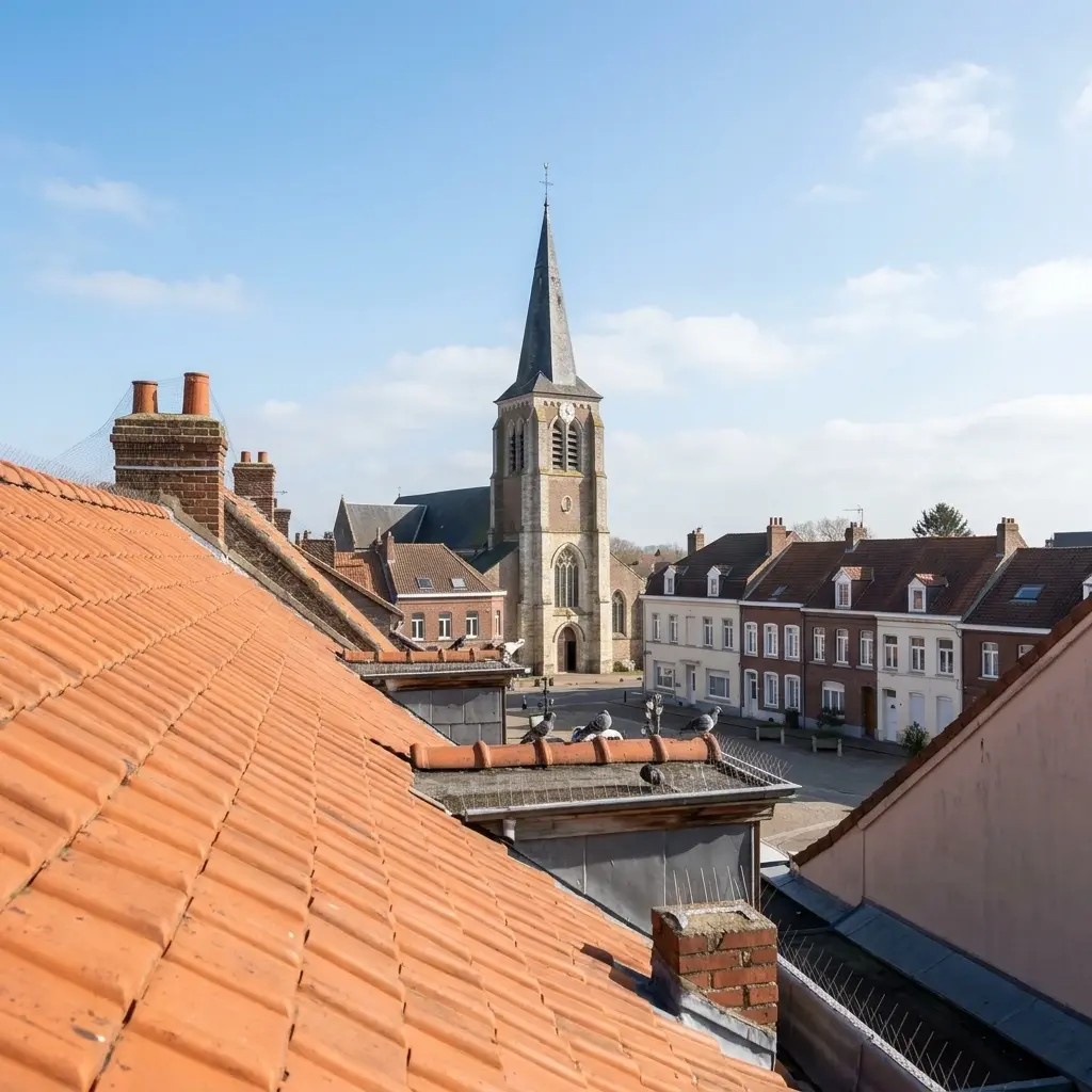 Une stratégie d'élimination des pigeons efficace