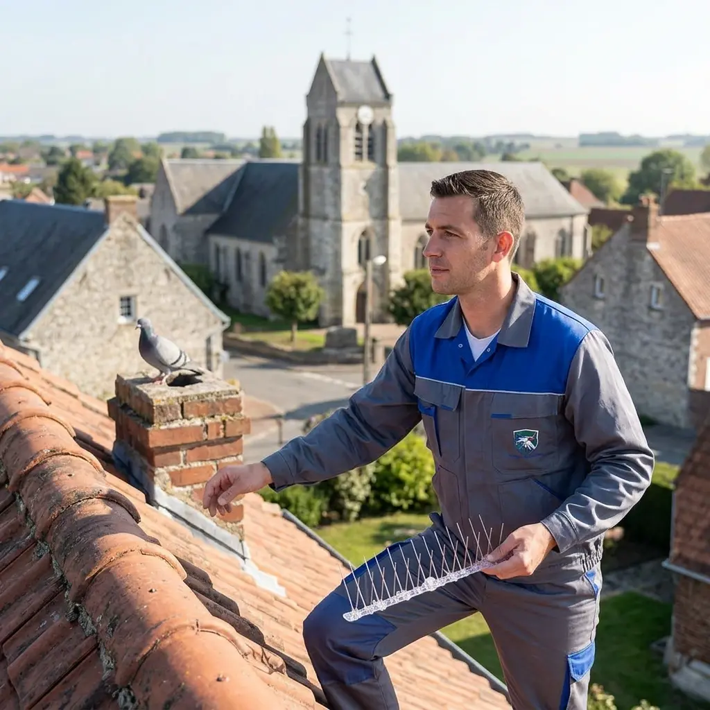 Pourquoi choisir notre expertise à Sailly-sur-la-Lys ?